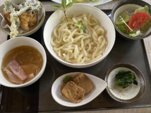 手打ちうどん・ぐう手