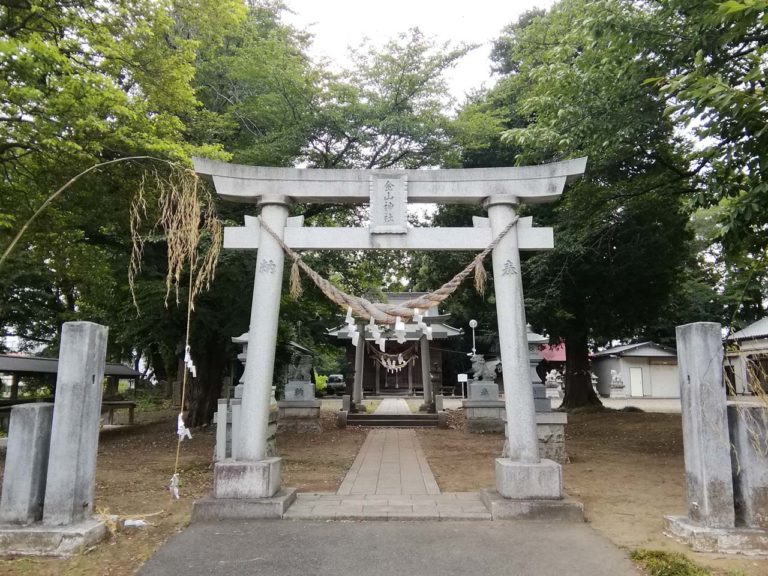 金生山神社