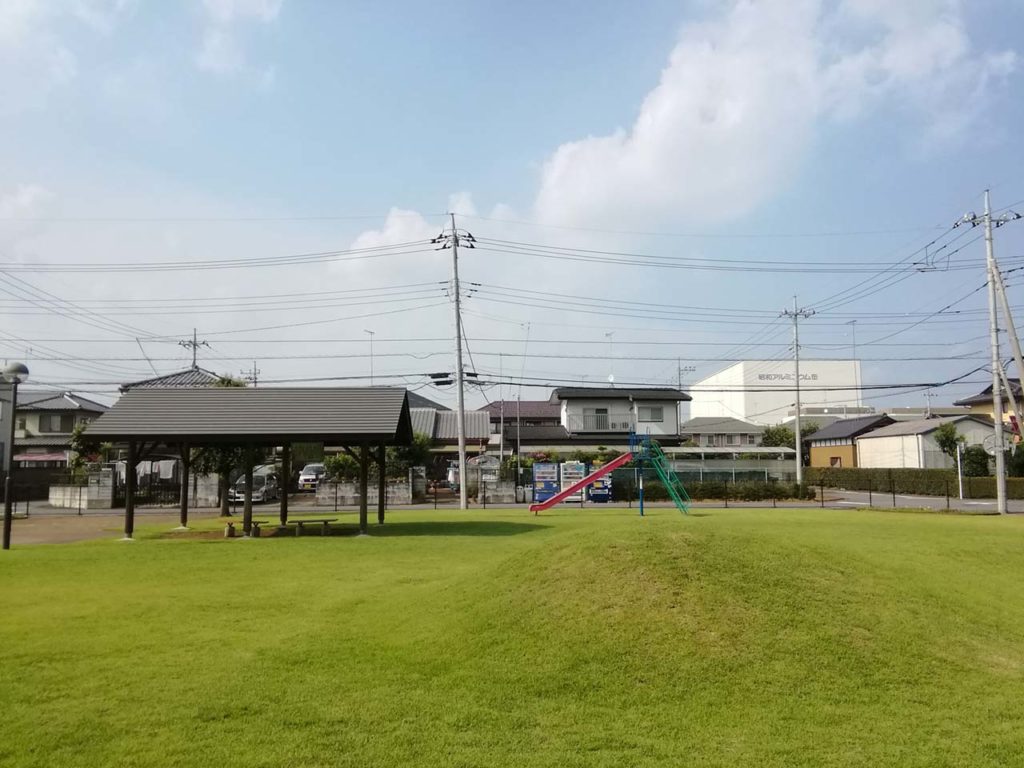 ひばり公園 オヤマシティ