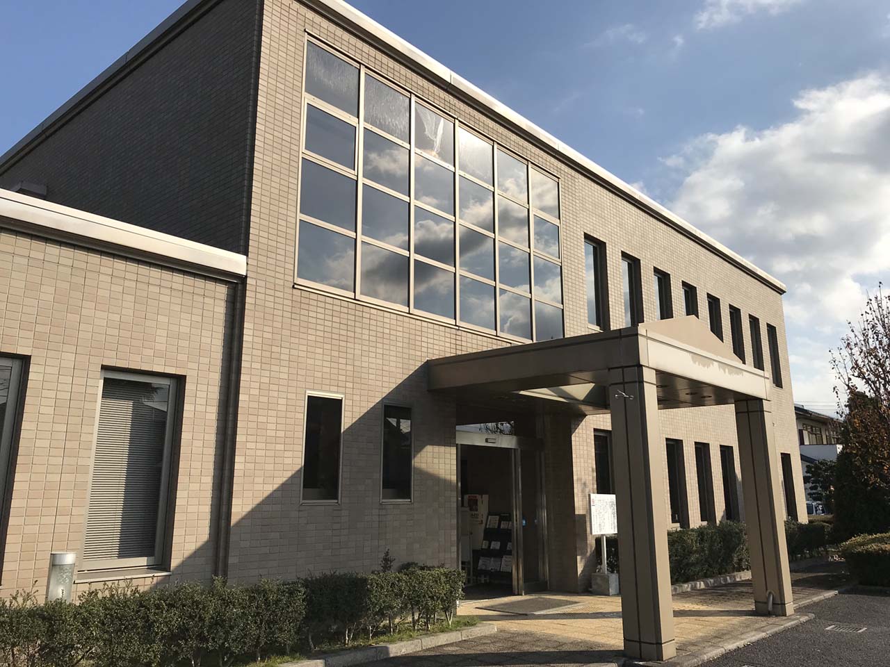 小山簡易裁判所 オヤマシティ