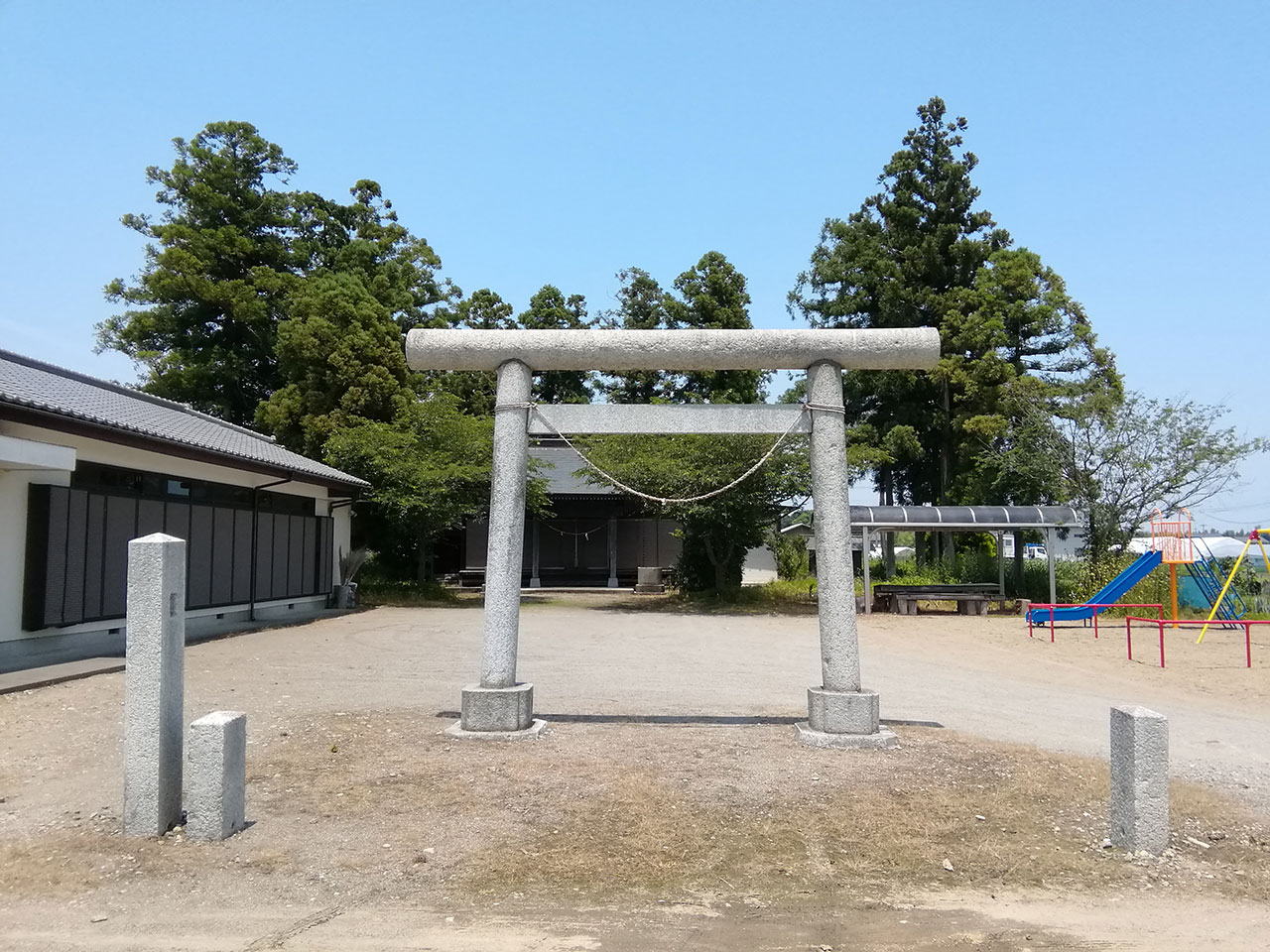 星宮神社 オヤマシティ