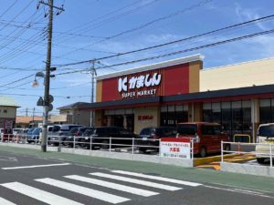 かましん・間々田店