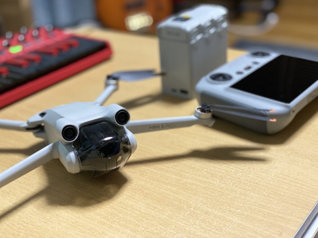 DJI Mini 3 Pro